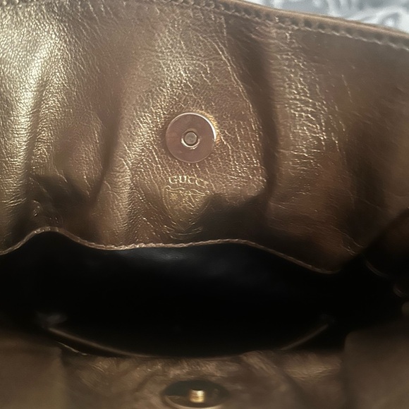 Vintage Gucci Crossbody Bag - Picture 10 of 14